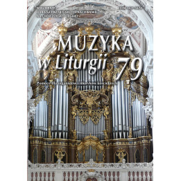 Muzyka w Liturgii 79 - 2/2016