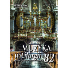 Muzyka w Liturgii 82 - 1/2017