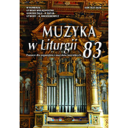 Muzyka w Liturgii 83 - 2/2017