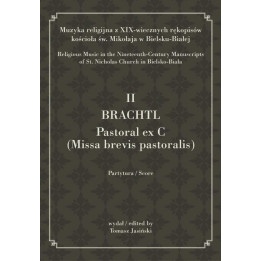 II Brachtl, Pastoral ex C – Tomasz Jasiński