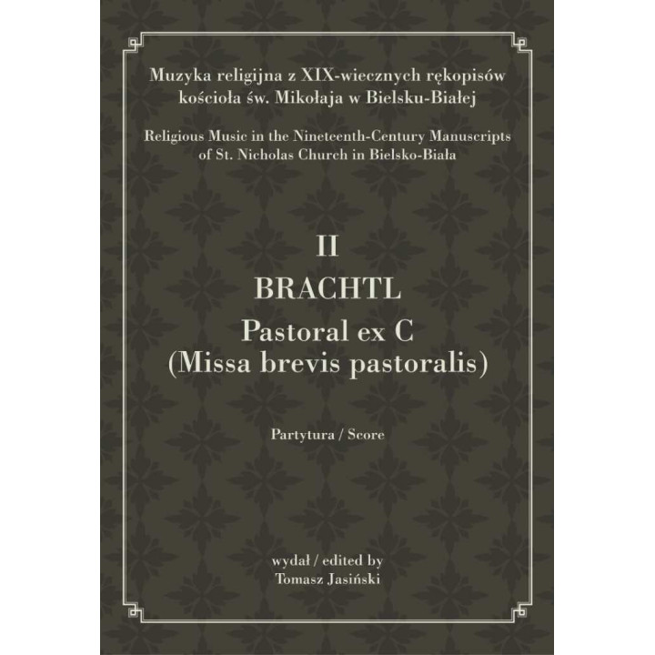 II Brachtl, Pastoral ex C – Tomasz Jasiński
