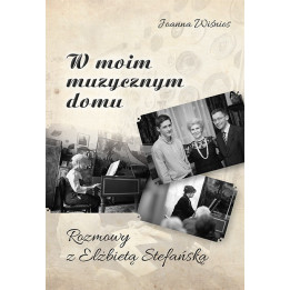 Joanna Wiśnios " W moim muzycznym domu "