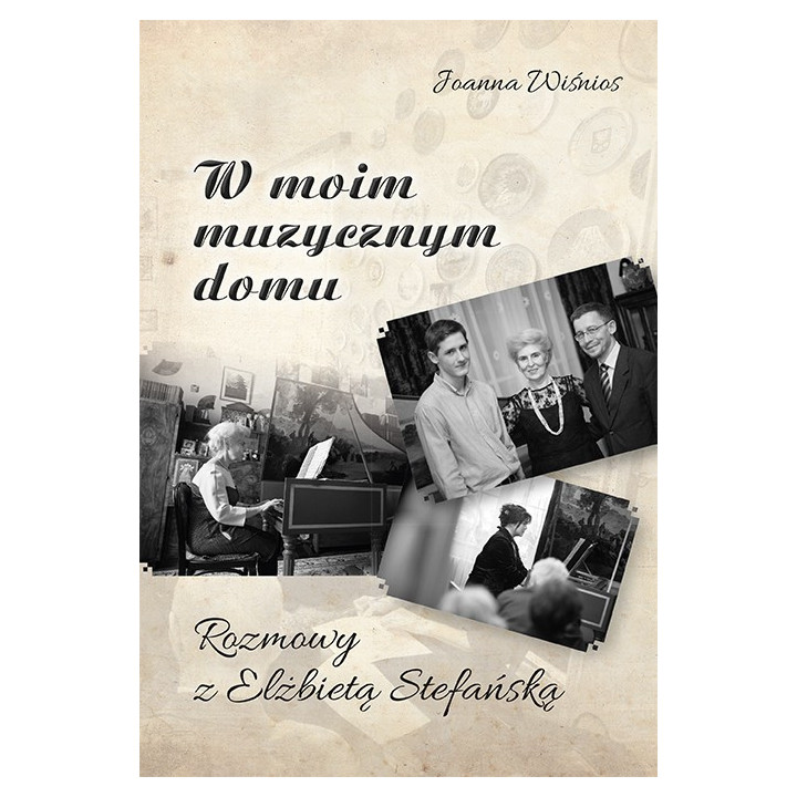 Joanna Wiśnios " W moim muzycznym domu "