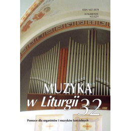Muzyka w Liturgii 32 - 3/2004