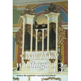 Muzyka w Liturgii 33 - 4/2004