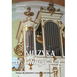 Muzyka w Liturgii 34 - 1/2005