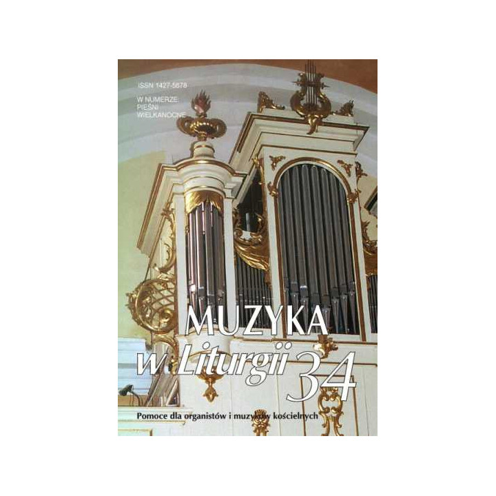 Muzyka w Liturgii 34 - 1/2005