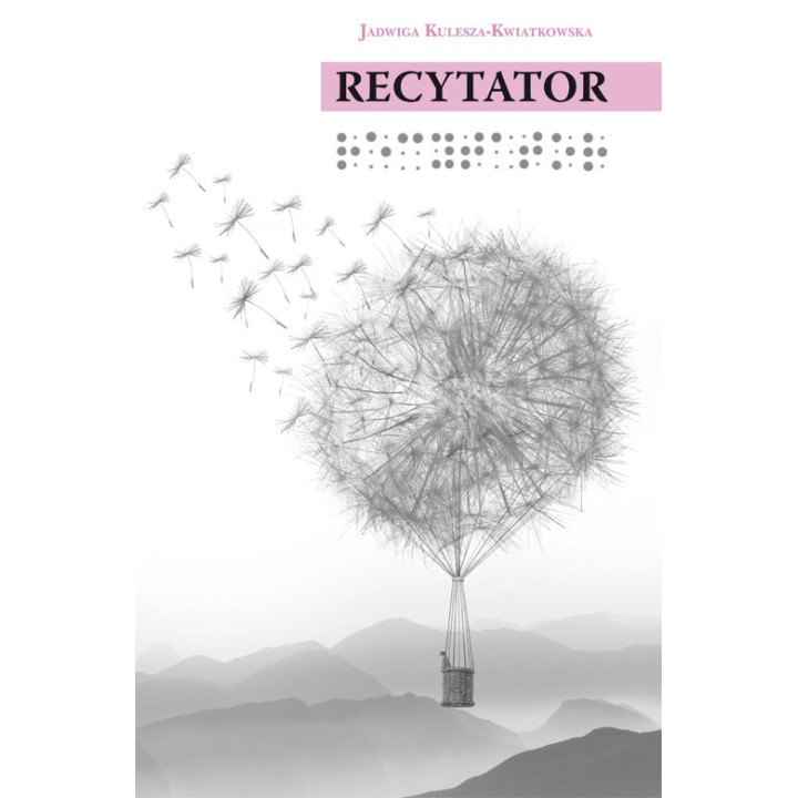 Recytator. Małe rzeczy WIELKIE SPRAWY – Jadwiga Kulesza-Kwiatkowska