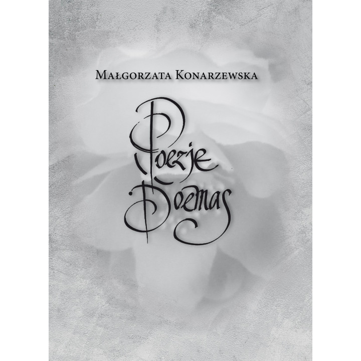 Poezje / Poemas – Małgorzata Konarzewska