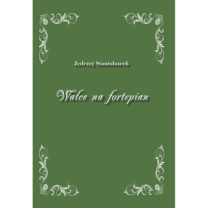 Walce na fortepian – łatwe utwory dla dzieci