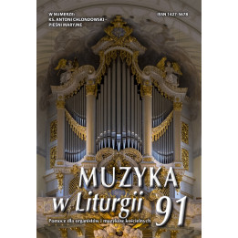 Muzyka w Liturgii 91 - 2/2019