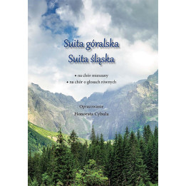 Suita góralska i śląska – Honorata Cybula