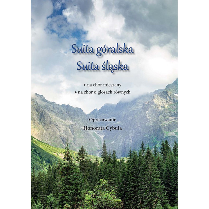 Suita góralska i śląska – Honorata Cybula