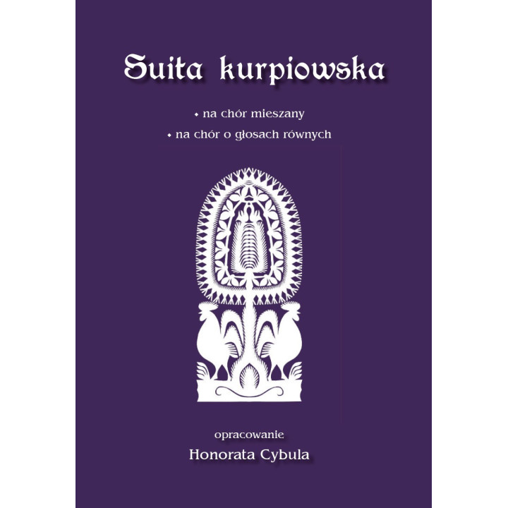 Suita kurpiowska – Honorata Cybula