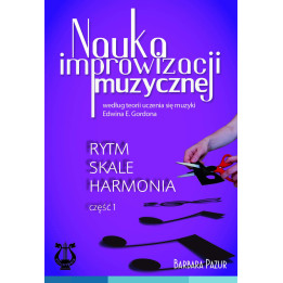 Barbara Pazur - Nauka improwizacji muzycznej (Gordon) kpl.