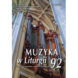 Muzyka w Liturgii 92 - 3/2019
