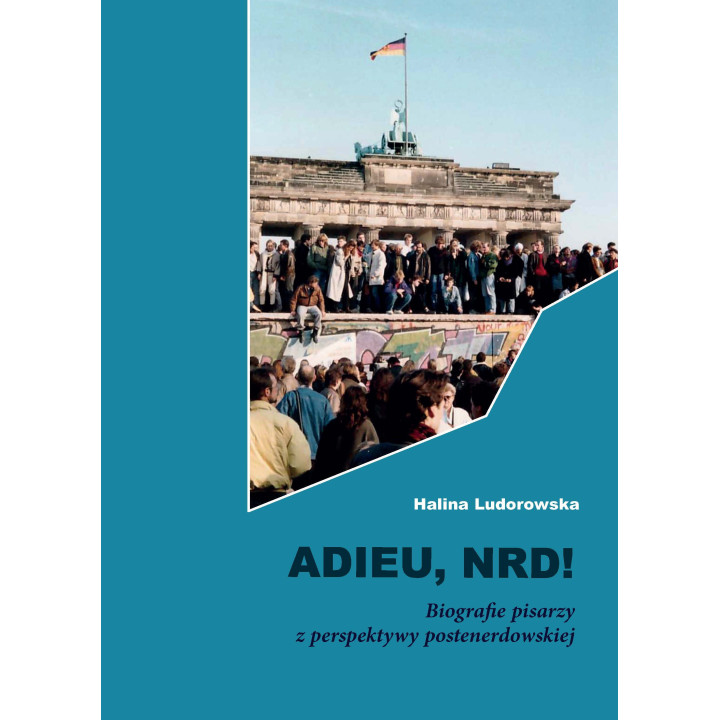 Adieu, NRD! Biografie pisarzy – Halina Ludorowska | Literatura niemiecka