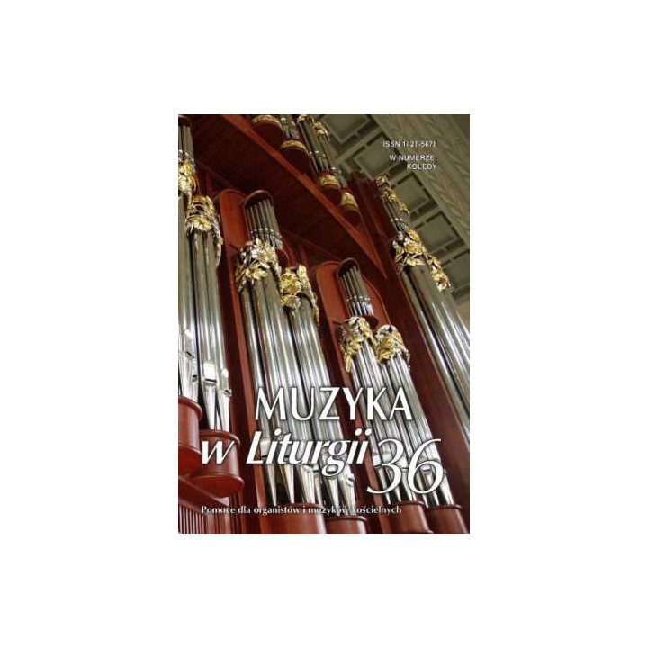 Muzyka w Liturgii 36 - 3/2005