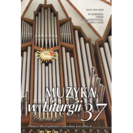 Muzyka w Liturgii 37 - 4/2005