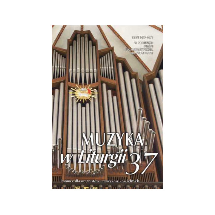 Muzyka w Liturgii 37 - 4/2005