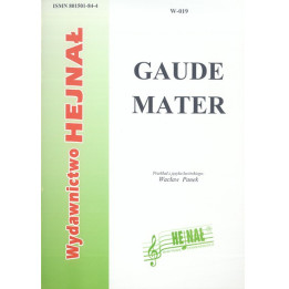 Gaude Mater Polonia. Pierwszy polski hymn królewski – wydanie II