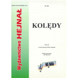 Kolędy. Zeszyt 10 – Jan Węcowski