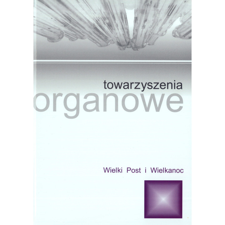 Śpiewy liturgiczne Tom II – Wielki Post, Wielkanoc, Duch Święty