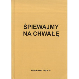 Śpiewajmy na chwałę – śpiewnik pieśni kościelnych