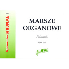 Marsze organowe – ks. Hieronim Chamski