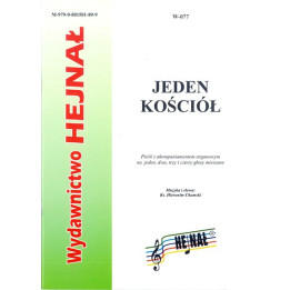 Jeden Kościół – ks. Hieronim Chamski