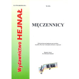 Męczennicy – ks. Hieronim Chamski