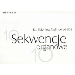 Sekwencje organowe – ks. Zbigniew Malinowski