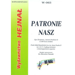 Patronie nasz – Jan Paweł II w 100-lecie urodzin