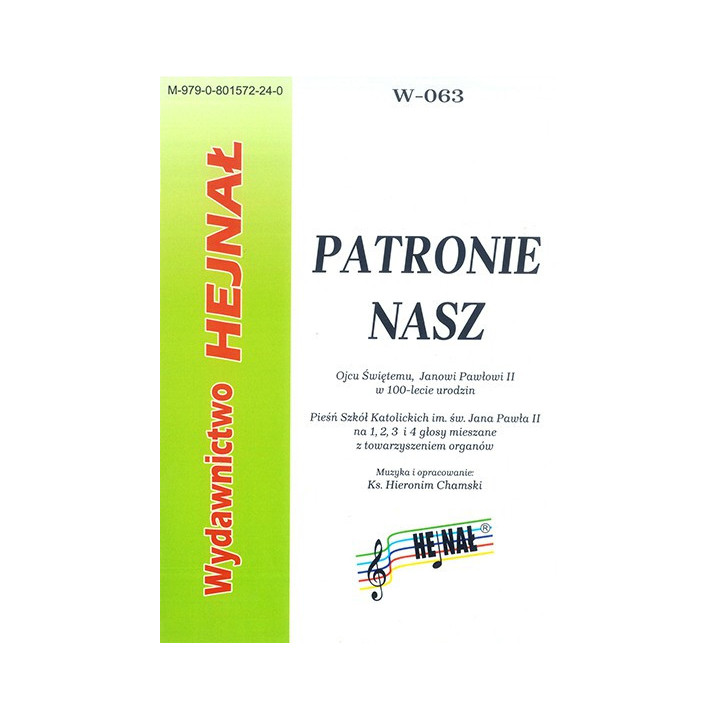 Patronie nasz – Jan Paweł II w 100-lecie urodzin