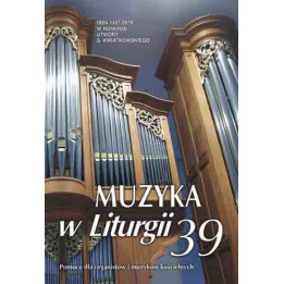Muzyka w Liturgii 39 - 2/2006