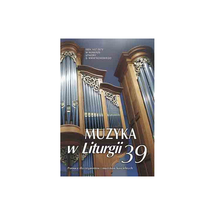 Muzyka w Liturgii 39 - 2/2006