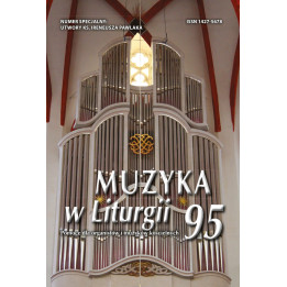 Muzyka w Liturgii 95 - 2/2020