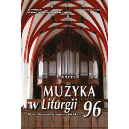 Muzyka w Liturgii 96 - 3/2020