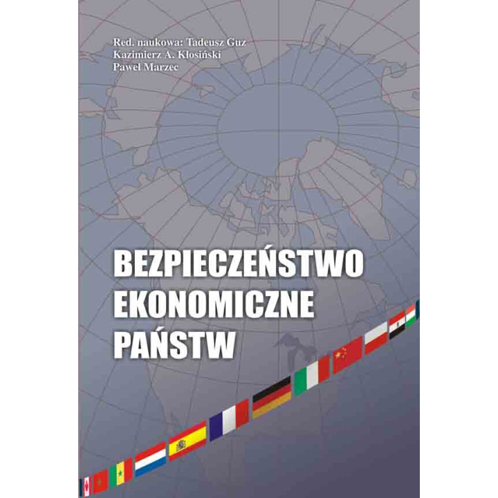 Bezpieczeństwo ekonomiczne państw – Guz, Kłosiński, Marzec