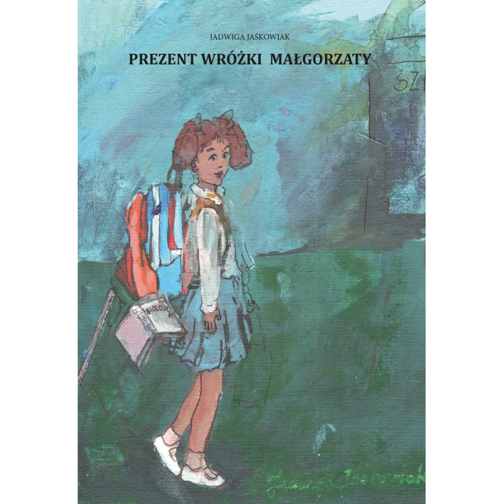 Prezent wróżki Małgorzaty – Jadwiga Jaśkowiak | Baśń dla dzieci