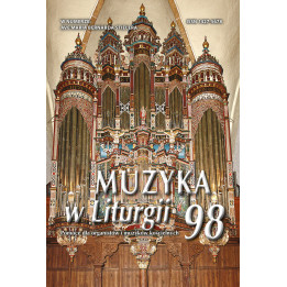 Muzyka w Liturgii 98 - 1/2021