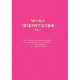 Śpiewy międzylekcyjne cz. 1 – psalmy i aklamacje liturgiczne
