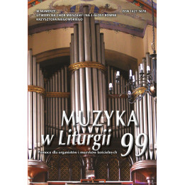 Muzyka w Liturgii 99 - 2/2021