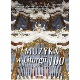 Muzyka w Liturgii 100 - 3/2021