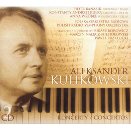 Aleksander Kulikowski – Koncerty | Album 2 CD