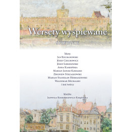 Wersety wyśpiewane – Jadwiga Kosiorkiewicz-Księżycka | Śpiewnik do poezji